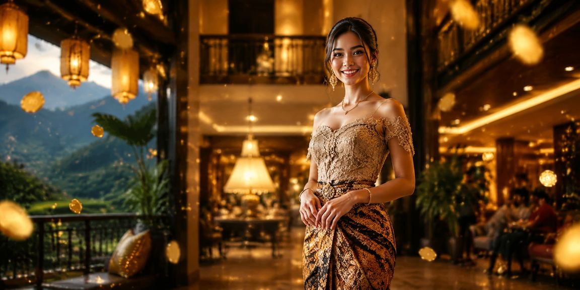 Suasana VIP premium dengan kopi dan bonus eksklusif di Vietnam