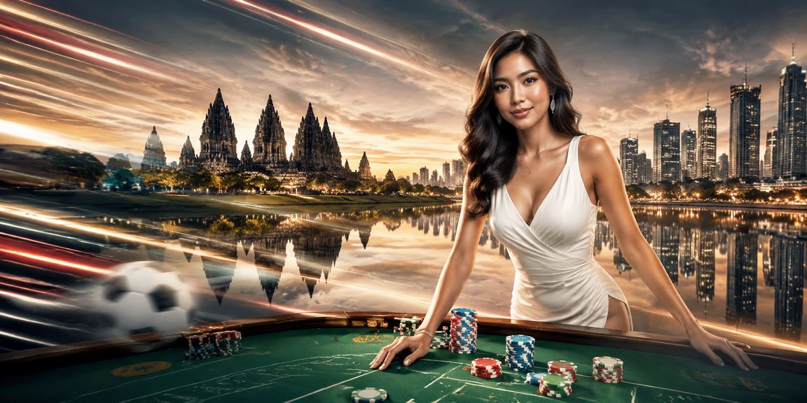 Model Vietnam menikmati sesi taruhan olahraga secara online di ponsel